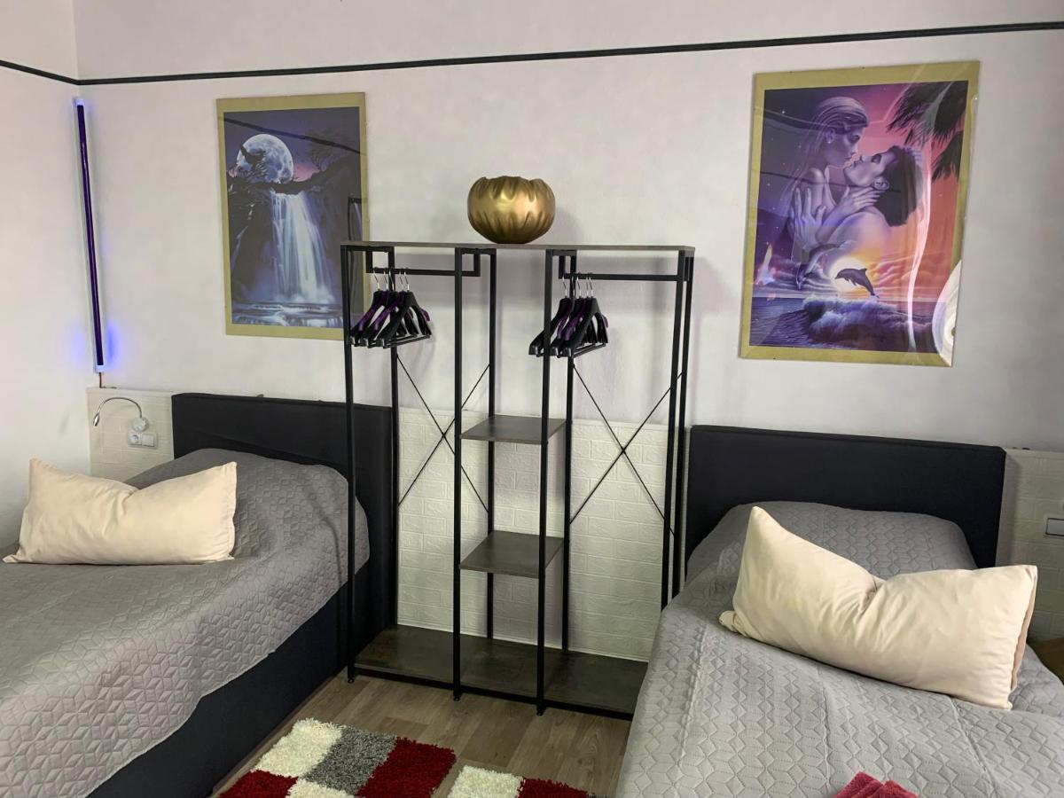 Best-Preis -Gold Suite- Mit Netflix, Self-Check-In, Ebike Ladestation, Fahrradraum, Wlan, Netflix Und Massagesessel - Direkt Am Elberadweg Im Herzen Von ויטנברג מראה חיצוני תמונה