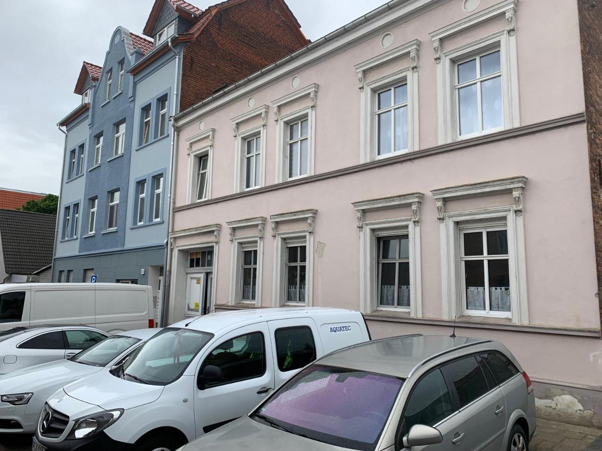 Best-Preis -Gold Suite- Mit Netflix, Self-Check-In, Ebike Ladestation, Fahrradraum, Wlan, Netflix Und Massagesessel - Direkt Am Elberadweg Im Herzen Von ויטנברג מראה חיצוני תמונה