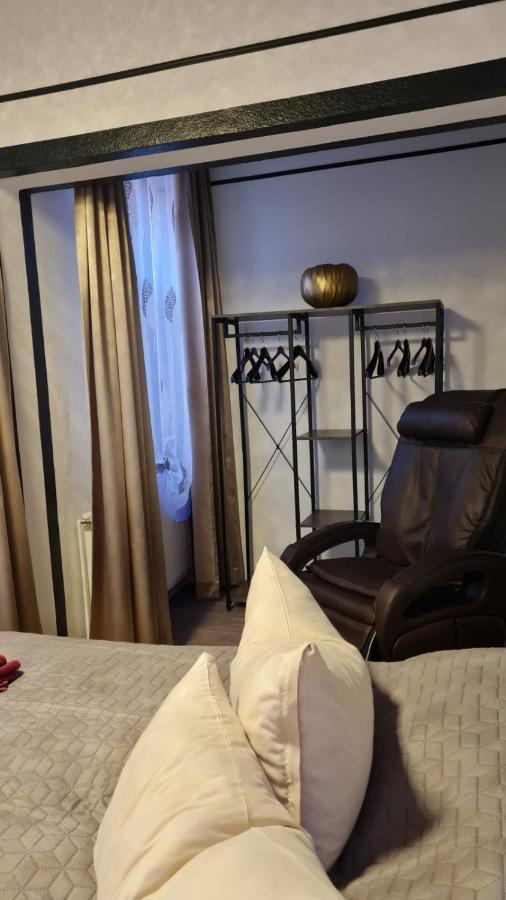 Best-Preis -Gold Suite- Mit Netflix, Self-Check-In, Ebike Ladestation, Fahrradraum, Wlan, Netflix Und Massagesessel - Direkt Am Elberadweg Im Herzen Von ויטנברג מראה חיצוני תמונה
