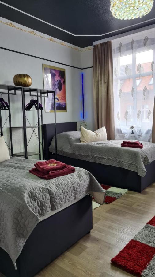 Best-Preis -Gold Suite- Mit Netflix, Self-Check-In, Ebike Ladestation, Fahrradraum, Wlan, Netflix Und Massagesessel - Direkt Am Elberadweg Im Herzen Von ויטנברג מראה חיצוני תמונה