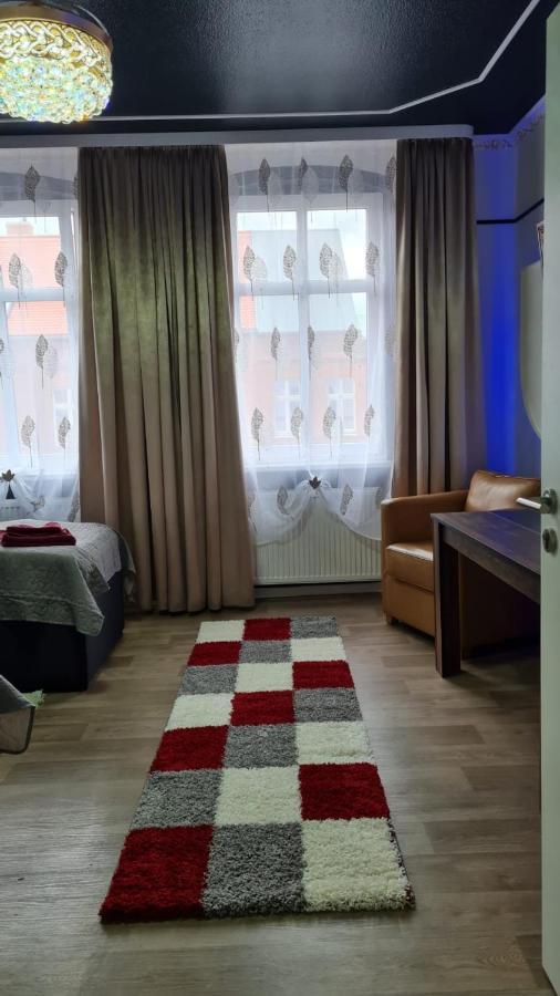 Best-Preis -Gold Suite- Mit Netflix, Self-Check-In, Ebike Ladestation, Fahrradraum, Wlan, Netflix Und Massagesessel - Direkt Am Elberadweg Im Herzen Von ויטנברג מראה חיצוני תמונה
