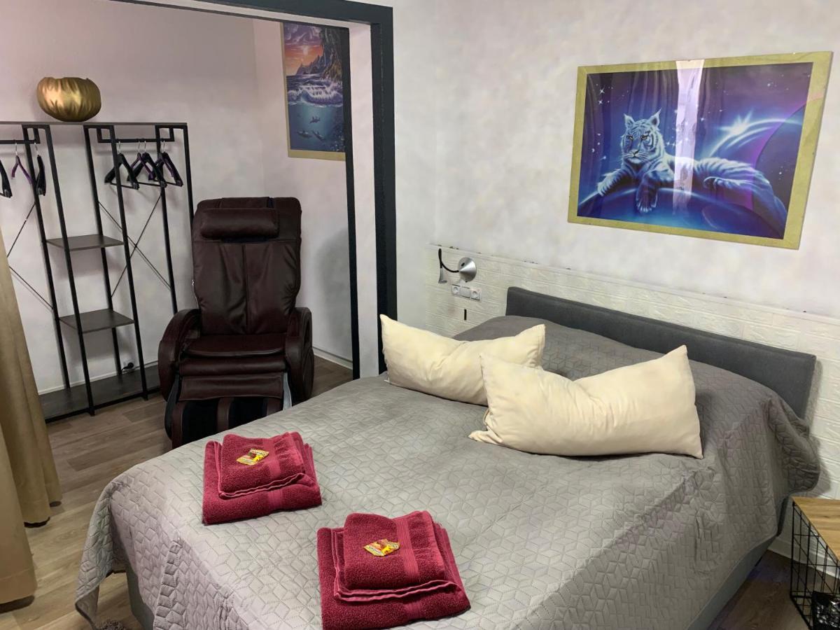 Best-Preis -Gold Suite- Mit Netflix, Self-Check-In, Ebike Ladestation, Fahrradraum, Wlan, Netflix Und Massagesessel - Direkt Am Elberadweg Im Herzen Von ויטנברג מראה חיצוני תמונה