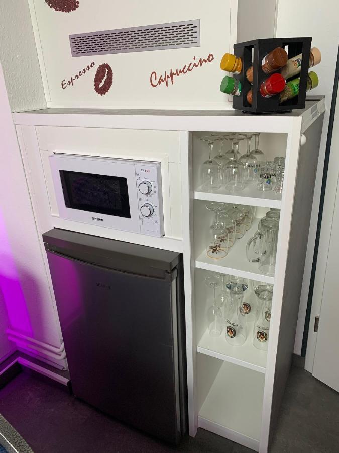 Best-Preis -Gold Suite- Mit Netflix, Self-Check-In, Ebike Ladestation, Fahrradraum, Wlan, Netflix Und Massagesessel - Direkt Am Elberadweg Im Herzen Von ויטנברג מראה חיצוני תמונה